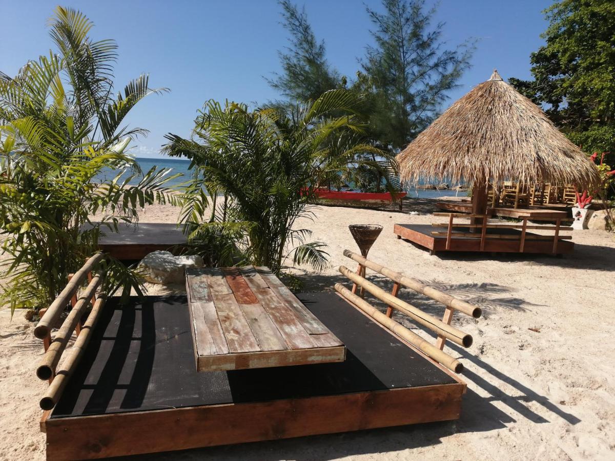 Red Pearl Beach Resort Chaloklum Exteriör bild
