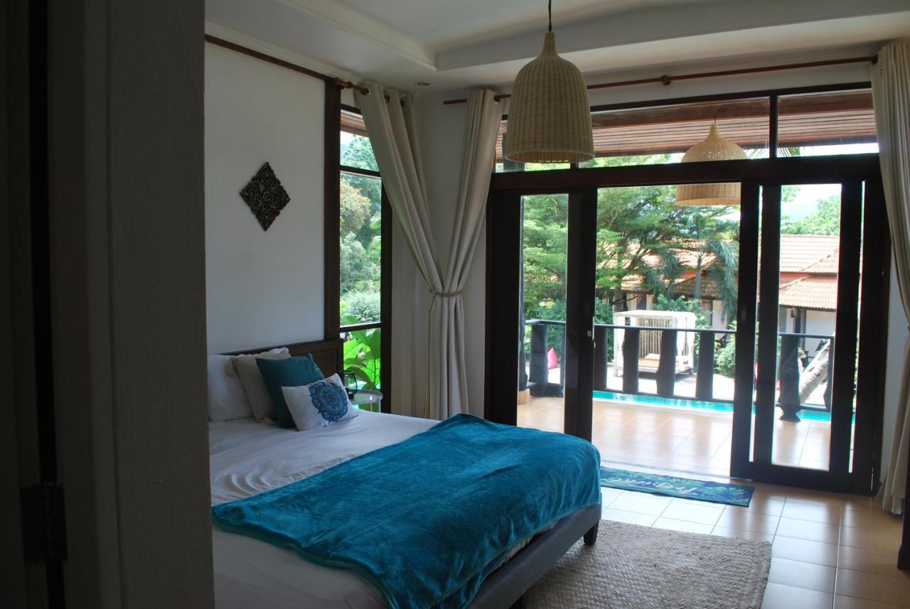 Red Pearl Beach Resort Chaloklum Exteriör bild