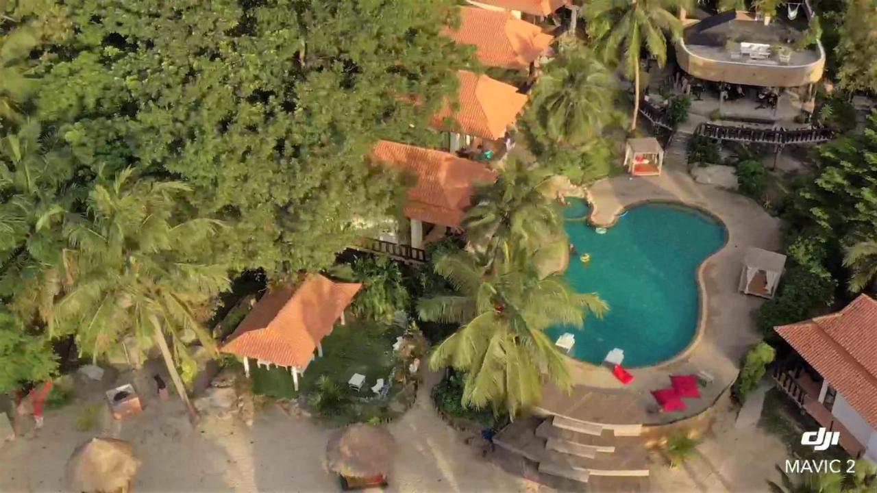 Red Pearl Beach Resort Chaloklum Exteriör bild