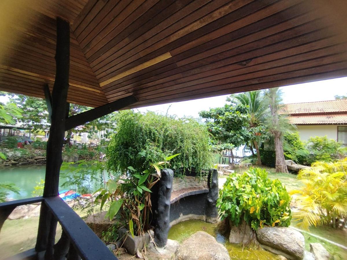 Red Pearl Beach Resort Chaloklum Exteriör bild
