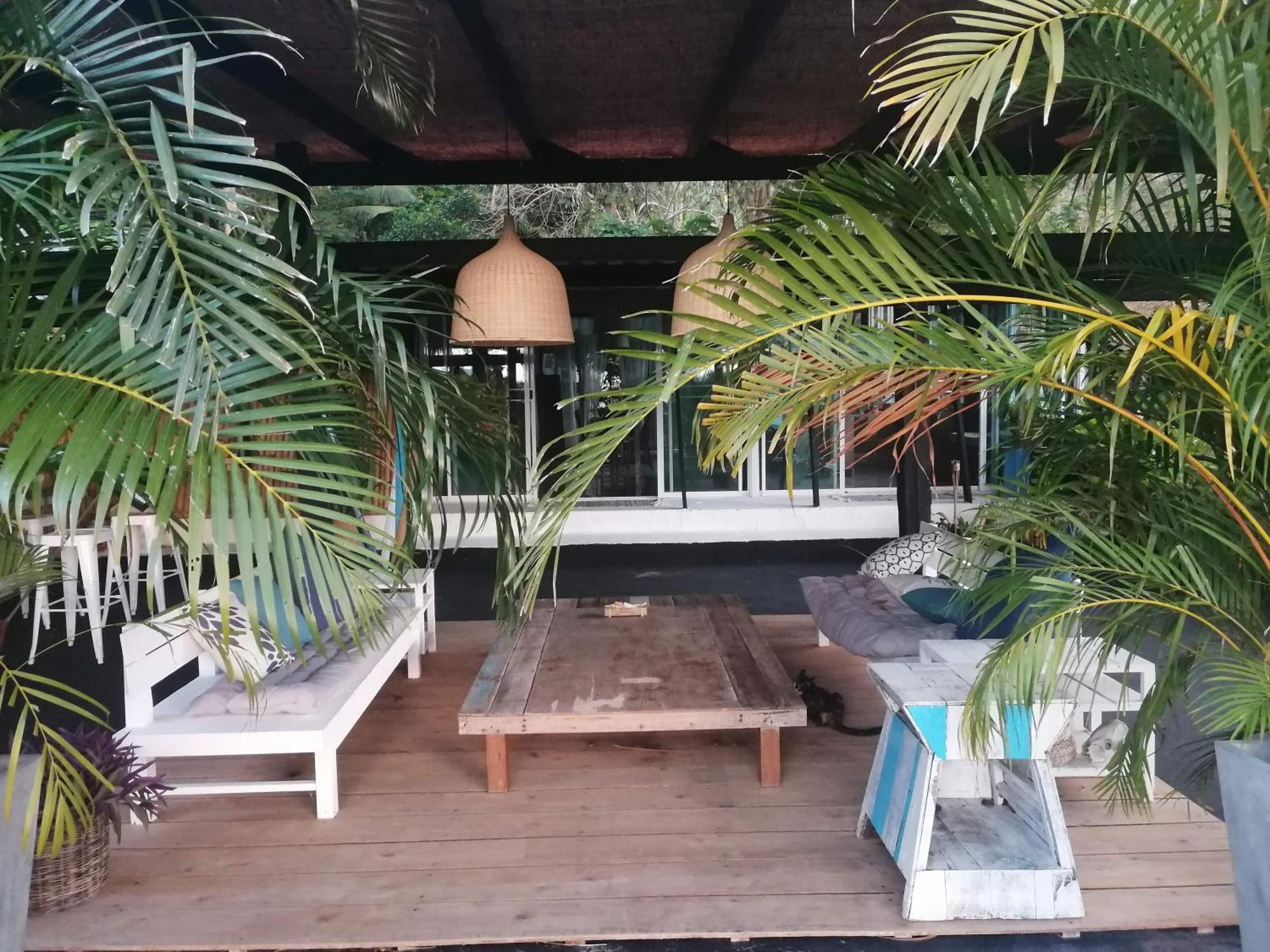 Red Pearl Beach Resort Chaloklum Exteriör bild